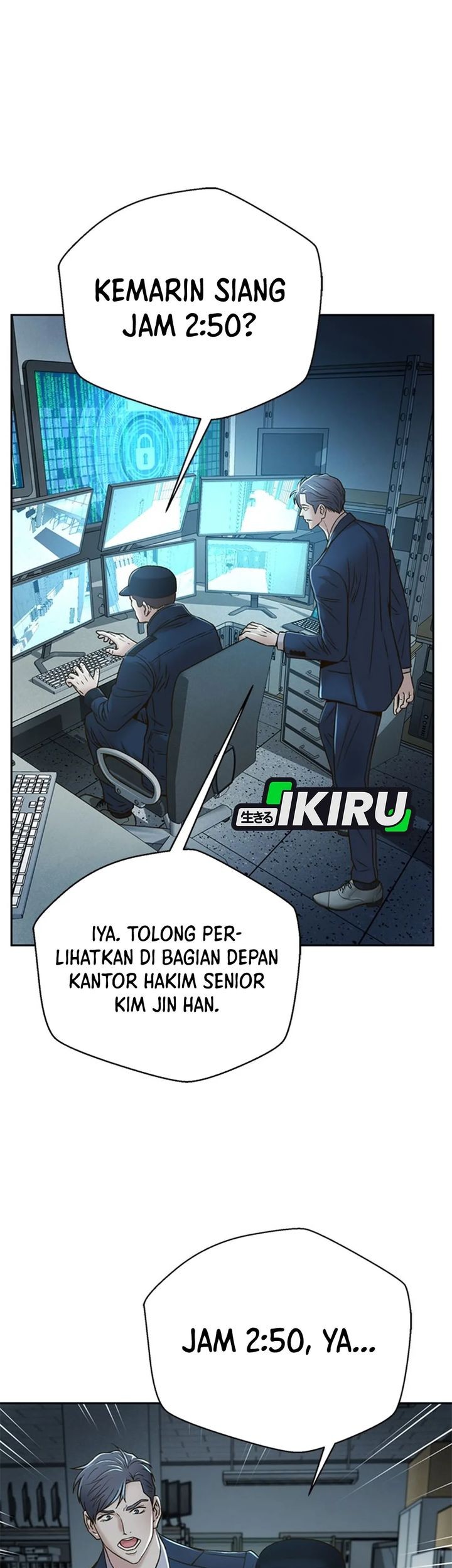 Judge Lee Han Young Chapter 73 Gambar 19