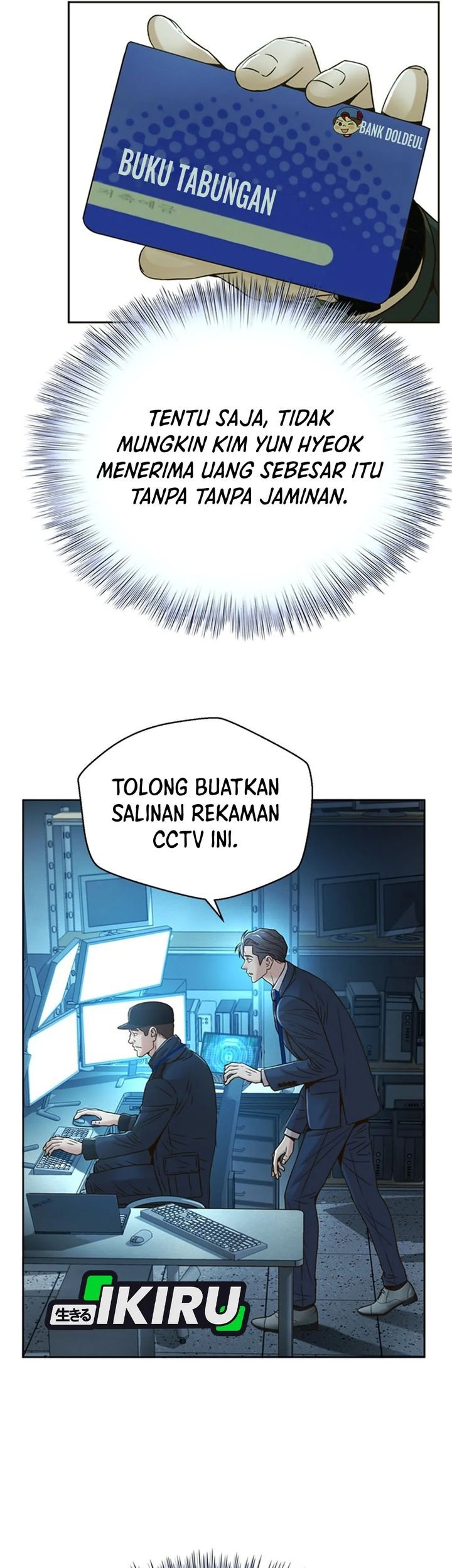 Judge Lee Han Young Chapter 73 Gambar 23