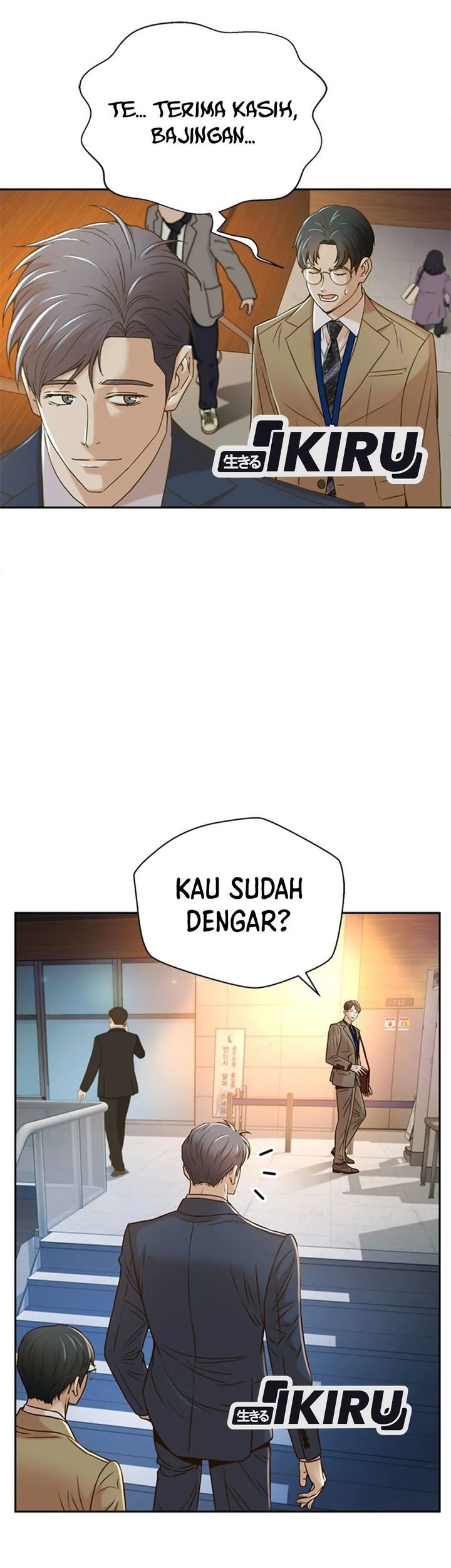 Judge Lee Han Young Chapter 73 Gambar 41