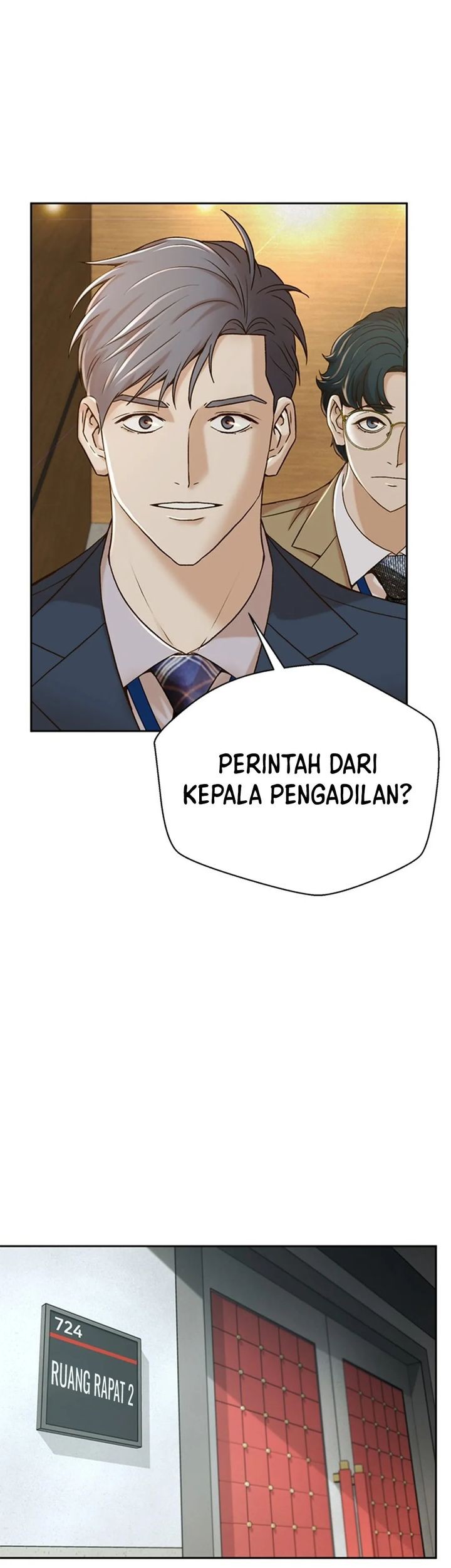 Judge Lee Han Young Chapter 73 Gambar 43