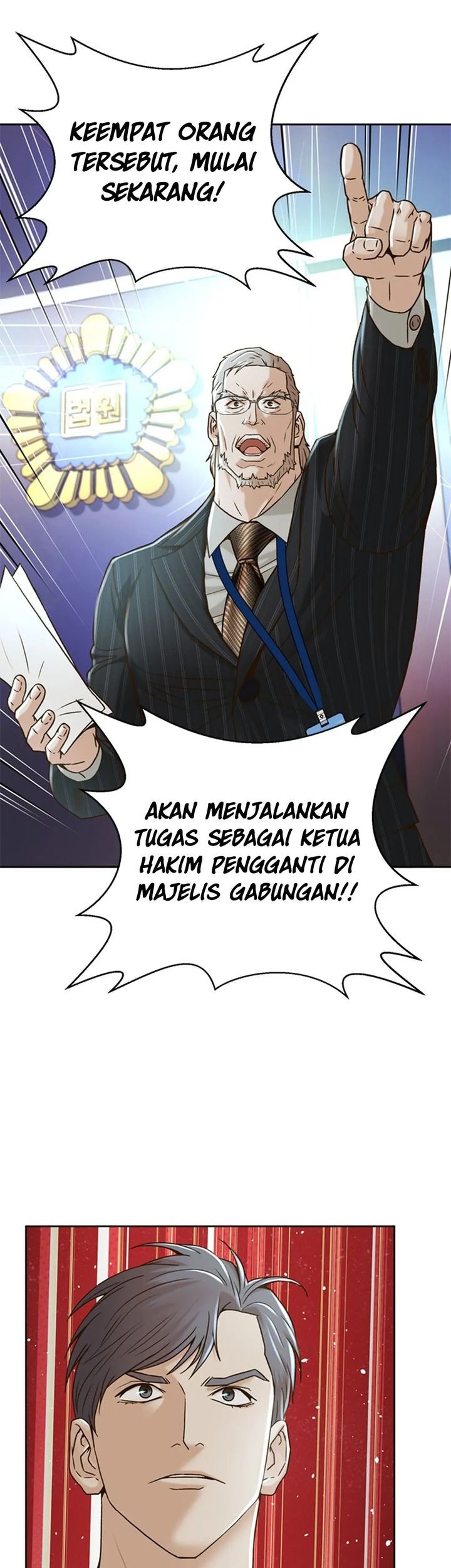 Judge Lee Han Young Chapter 73 Gambar 49