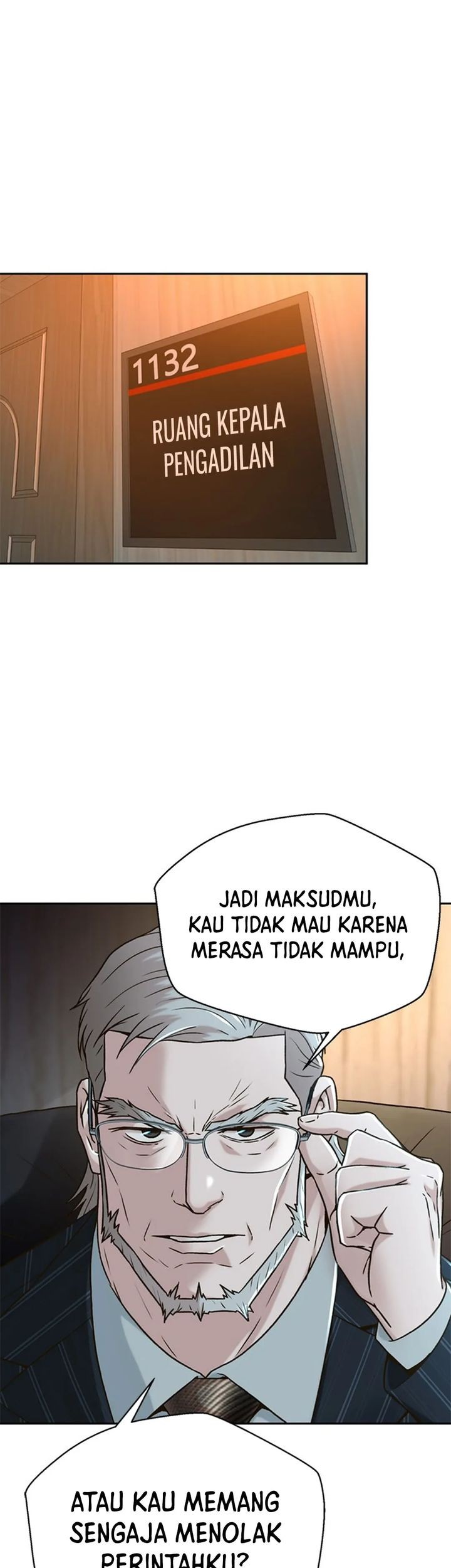 Judge Lee Han Young Chapter 73 Gambar 57