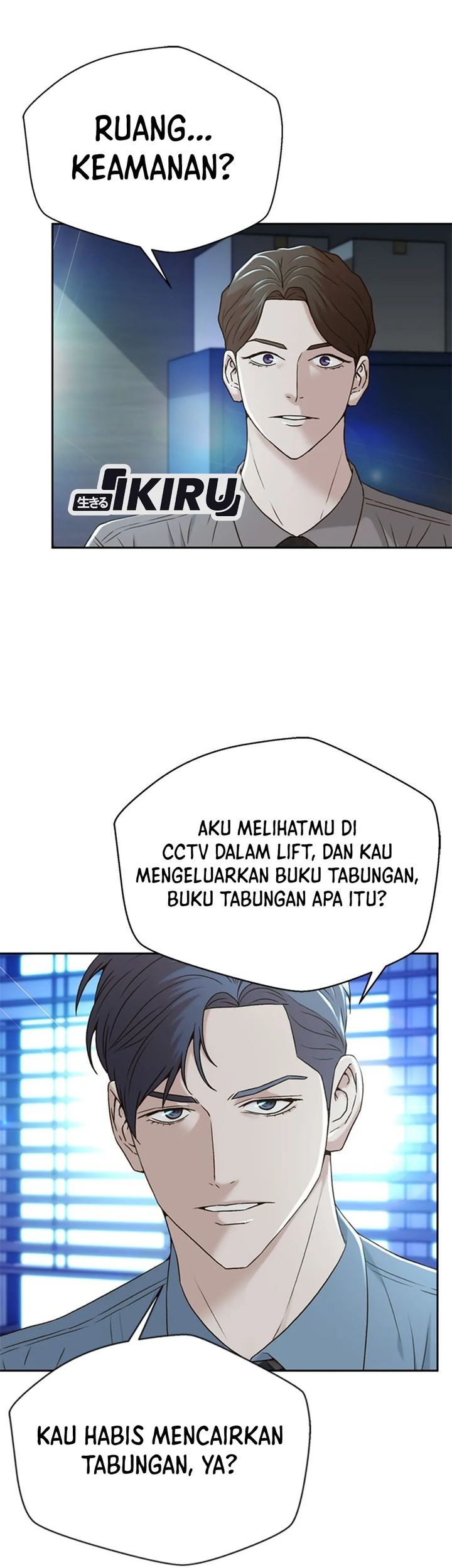 Judge Lee Han Young Chapter 74 Gambar 11