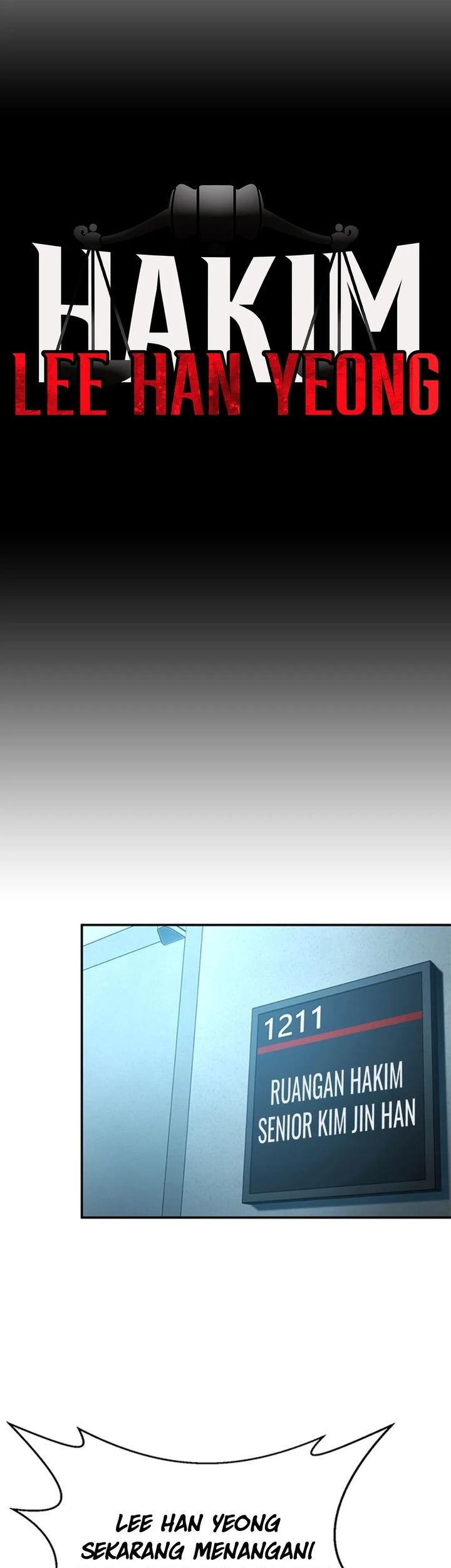 Judge Lee Han Young Chapter 74 Gambar 15