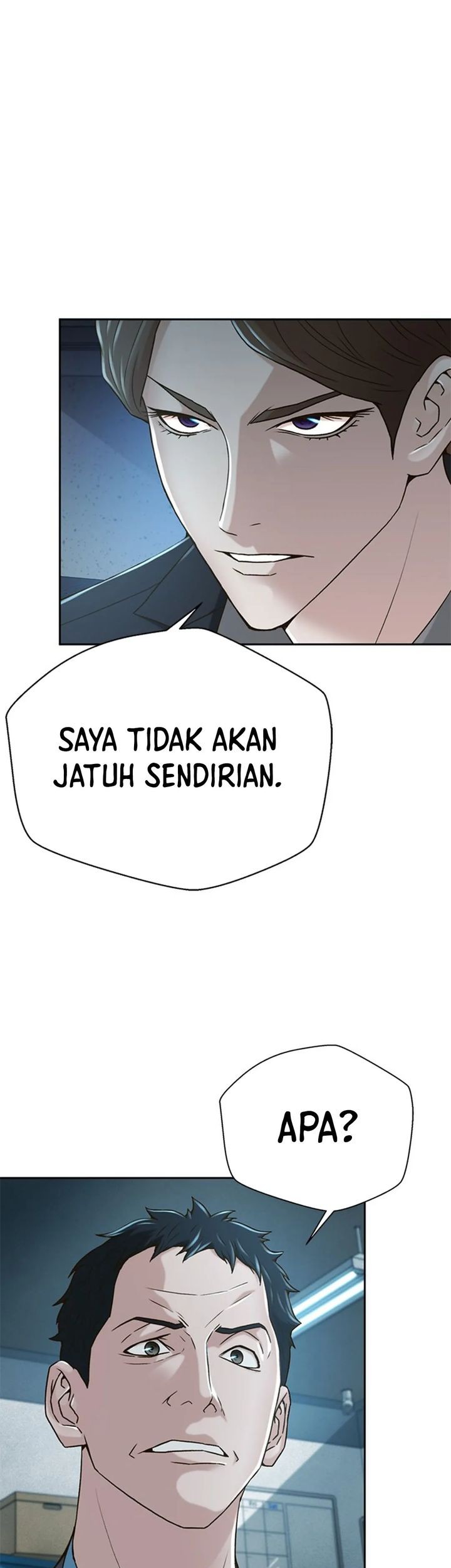 Judge Lee Han Young Chapter 74 Gambar 21
