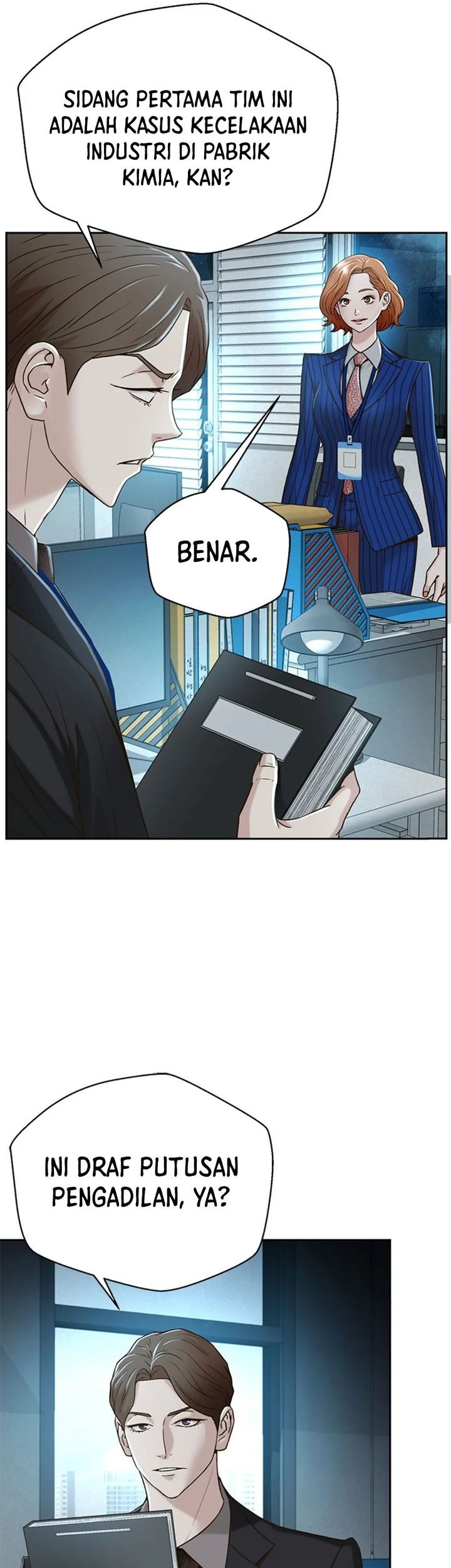 Judge Lee Han Young Chapter 74 Gambar 49