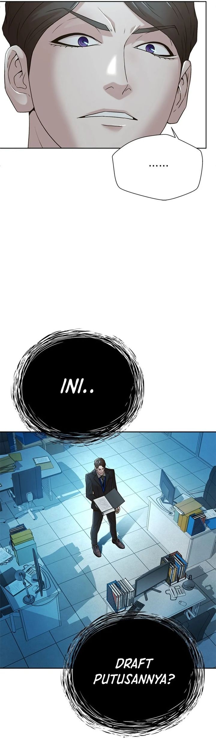 Judge Lee Han Young Chapter 74 Gambar 55