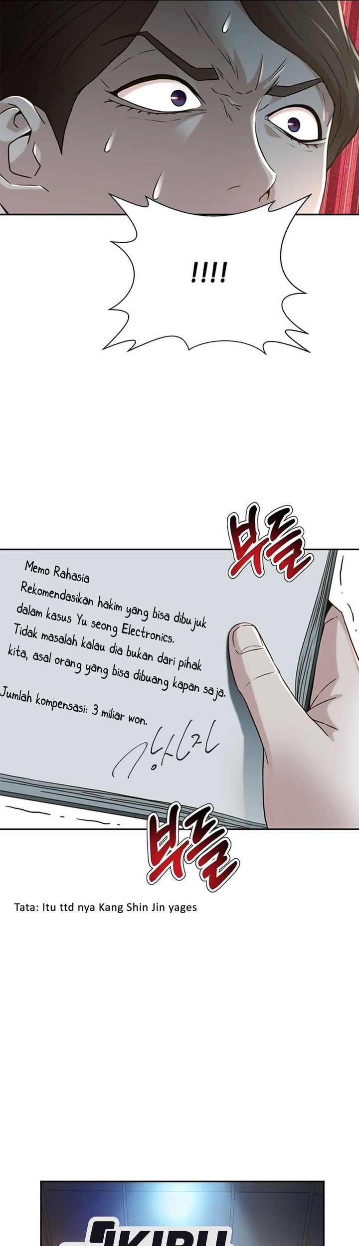 Judge Lee Han Young Chapter 74 Gambar 59