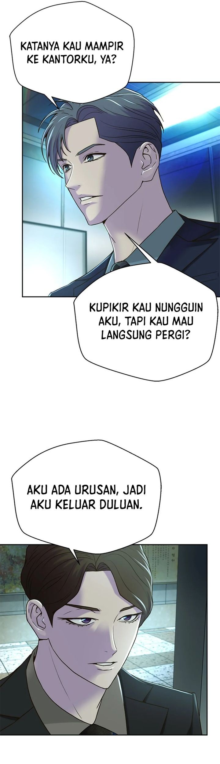 Judge Lee Han Young Chapter 74 Gambar 63