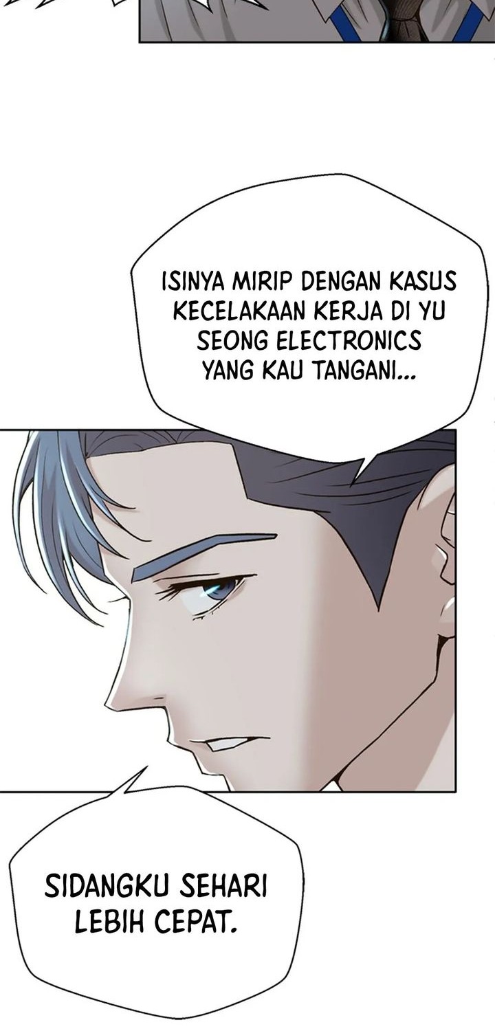 Judge Lee Han Young Chapter 74 Gambar 6