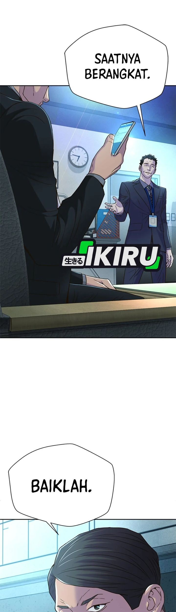 Judge Lee Han Young Chapter 75 Gambar 21