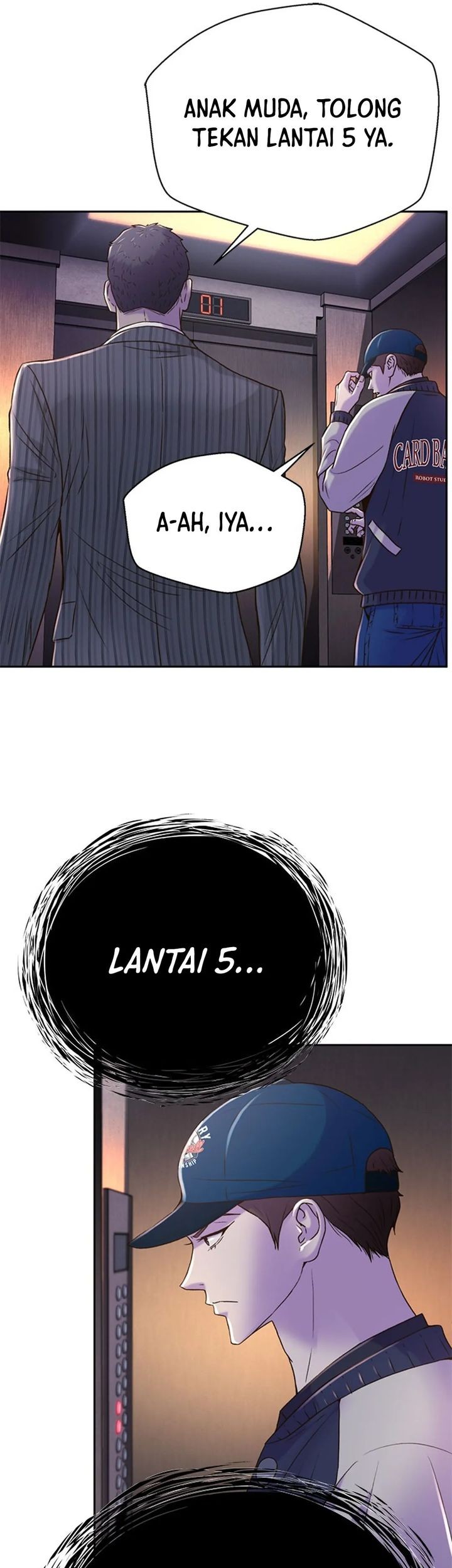 Judge Lee Han Young Chapter 75 Gambar 35