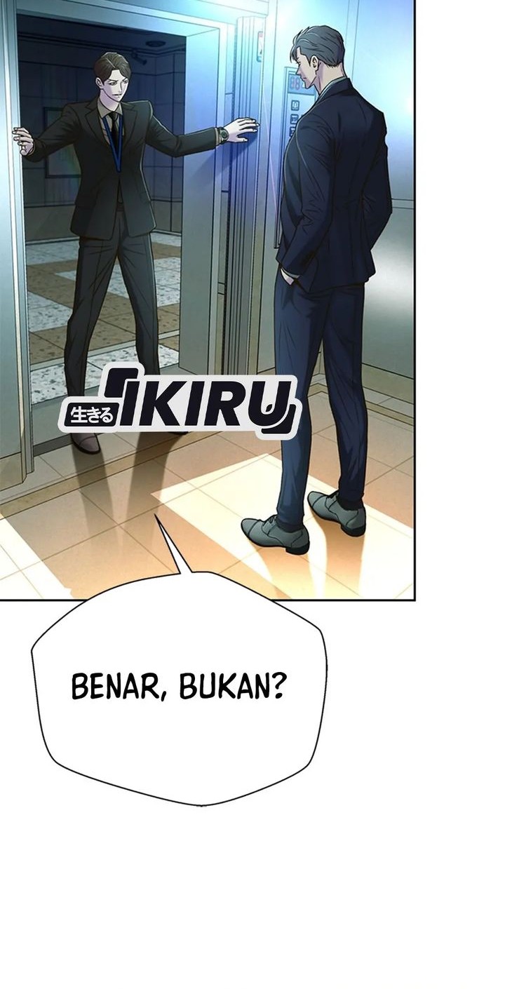 Manhwa Judge Lee Han Young Chapter 75 gambar nomor 2