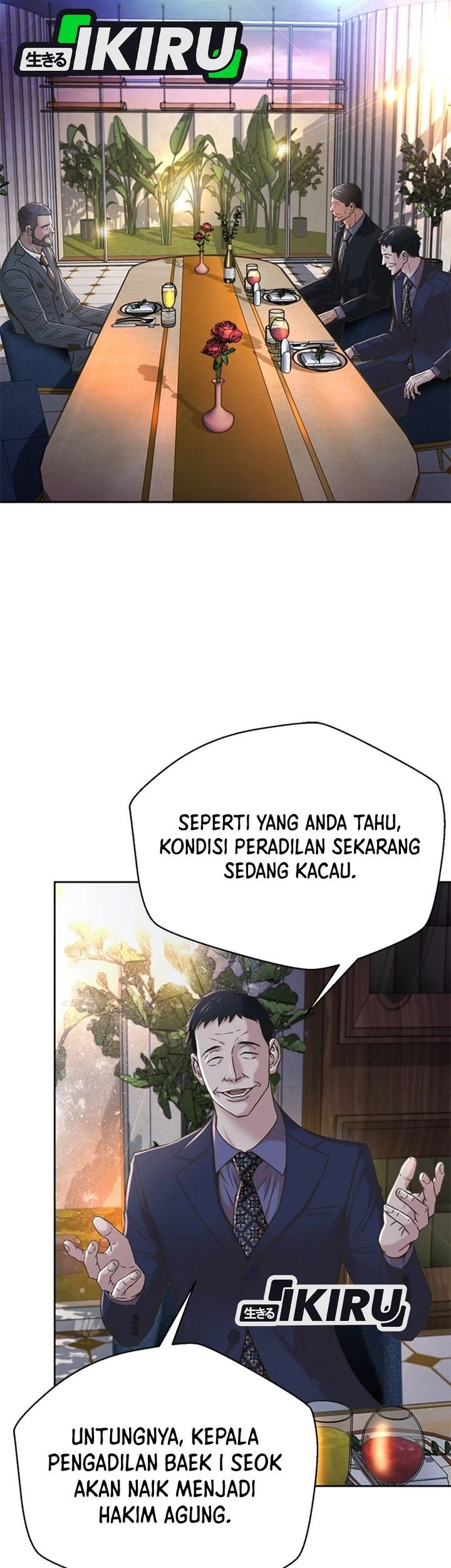 Judge Lee Han Young Chapter 75 Gambar 41