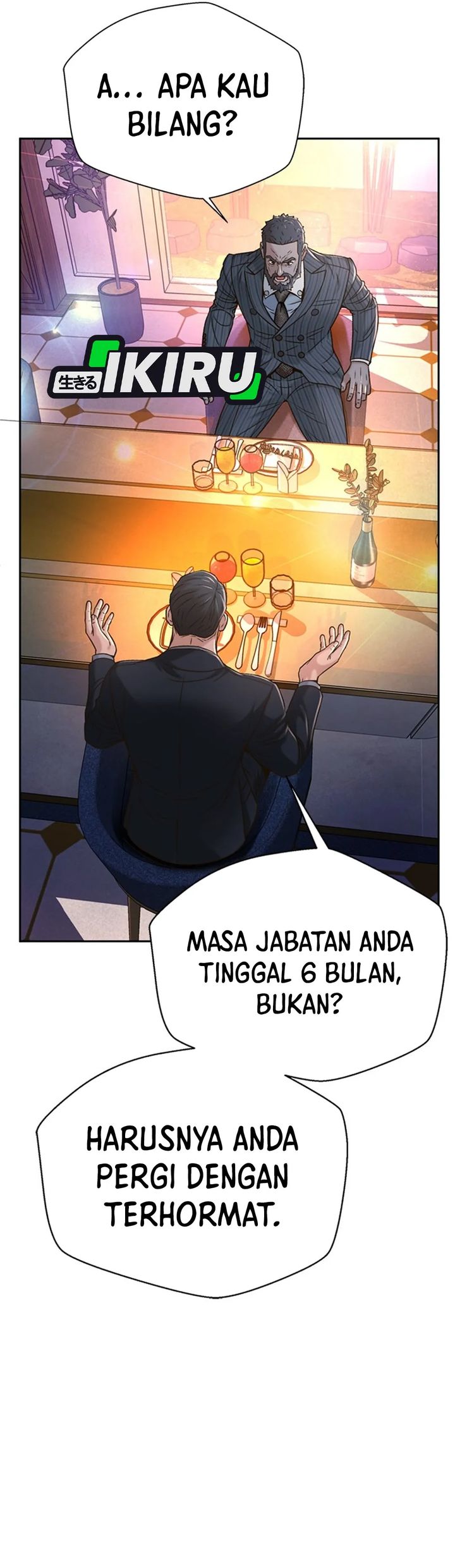 Judge Lee Han Young Chapter 75 Gambar 54