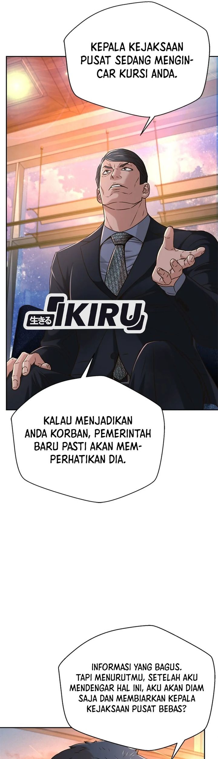 Judge Lee Han Young Chapter 75 Gambar 55