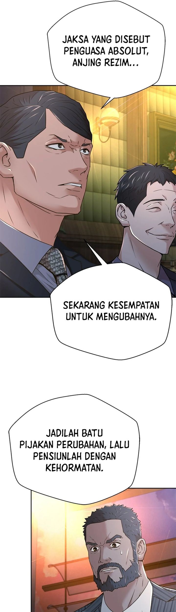 Judge Lee Han Young Chapter 75 Gambar 61