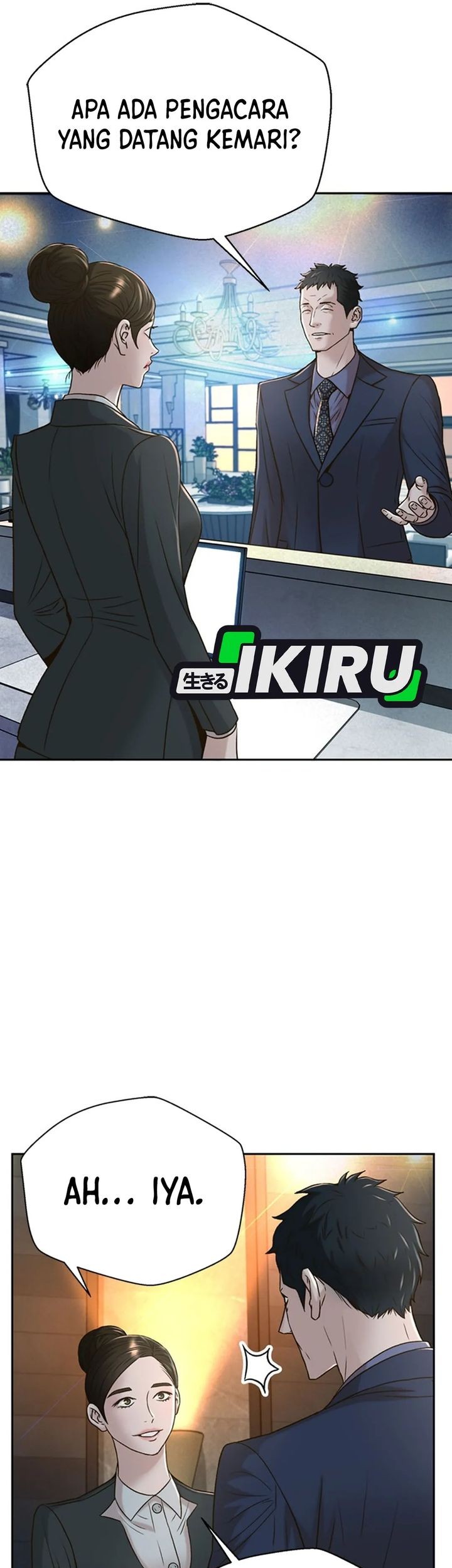 Judge Lee Han Young Chapter 75 Gambar 69