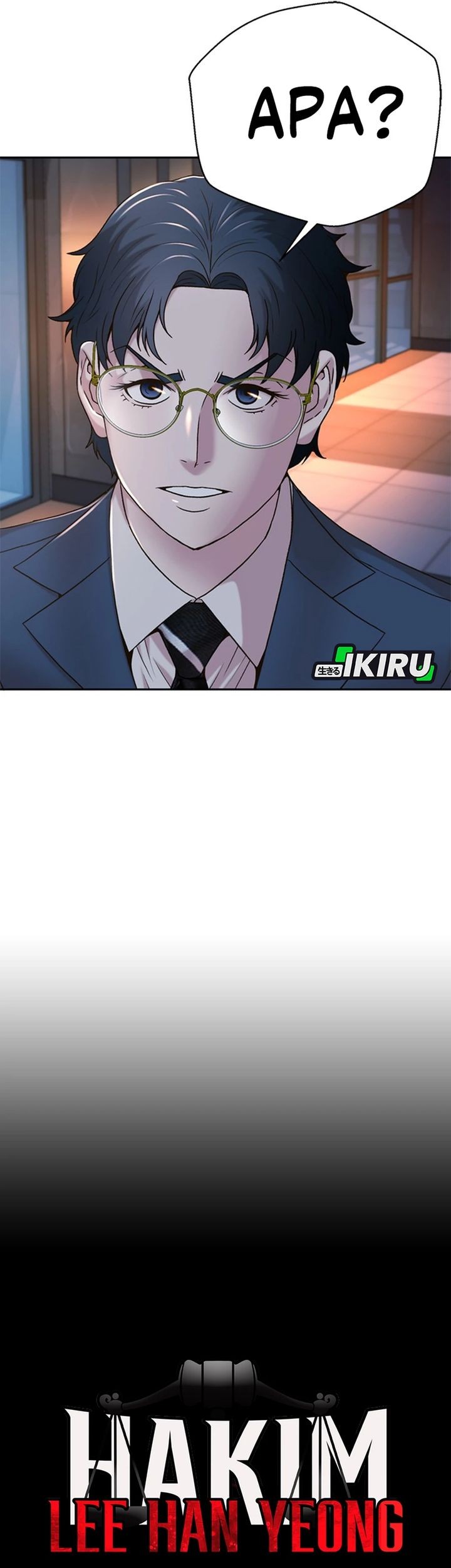 Judge Lee Han Young Chapter 76 Gambar 11