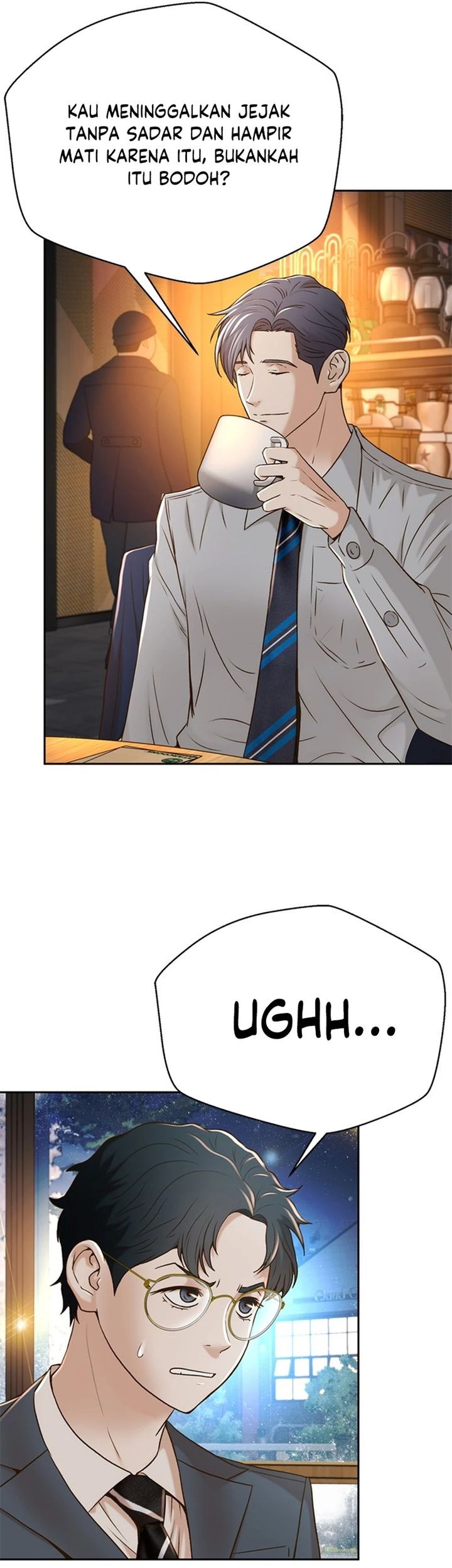 Judge Lee Han Young Chapter 76 Gambar 19