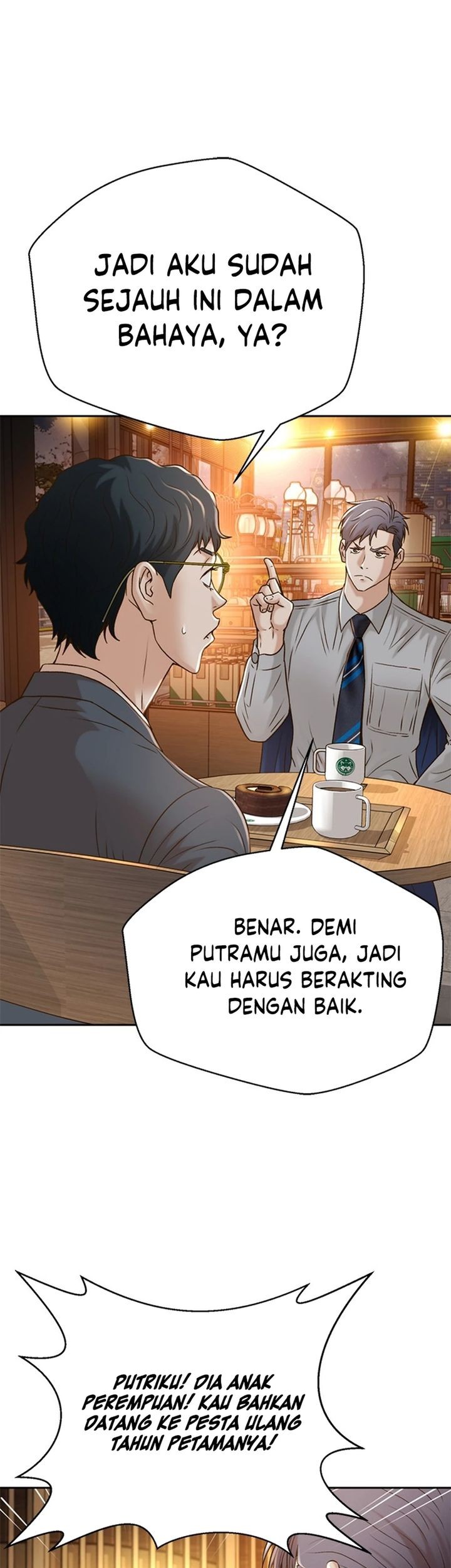 Judge Lee Han Young Chapter 76 Gambar 21
