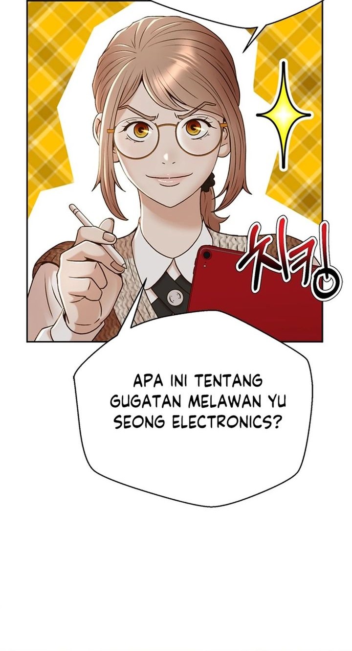 Judge Lee Han Young Chapter 76 Gambar 28