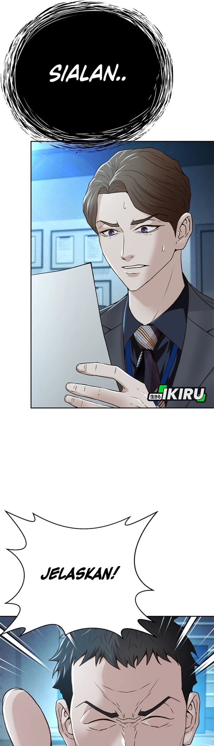 Judge Lee Han Young Chapter 76 Gambar 35