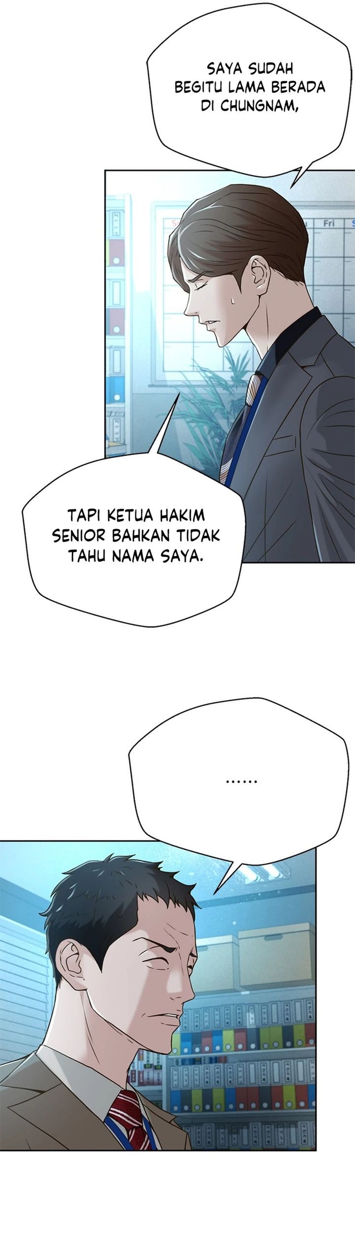 Judge Lee Han Young Chapter 76 Gambar 39