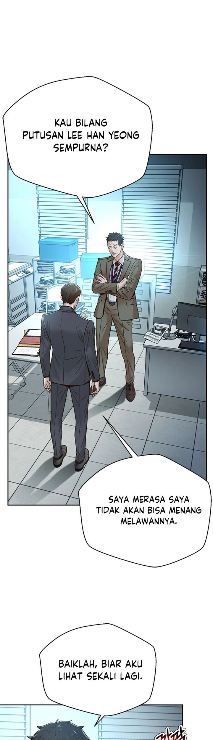 Judge Lee Han Young Chapter 76 Gambar 43