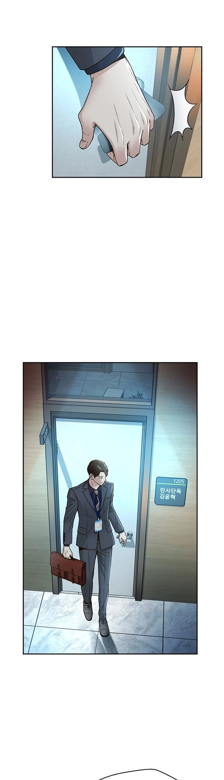 Judge Lee Han Young Chapter 76 Gambar 49