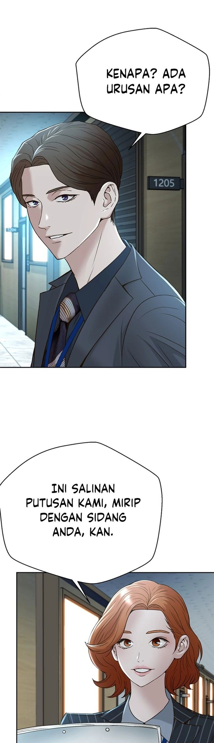 Judge Lee Han Young Chapter 76 Gambar 51