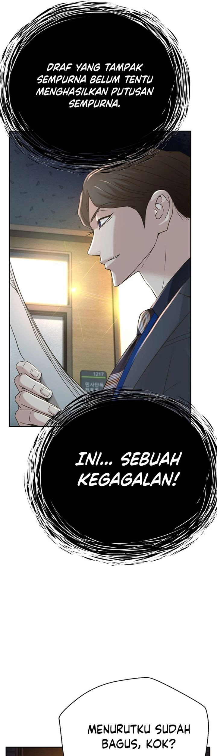 Judge Lee Han Young Chapter 76 Gambar 59