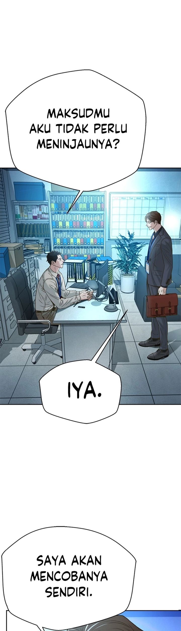 Judge Lee Han Young Chapter 76 Gambar 63