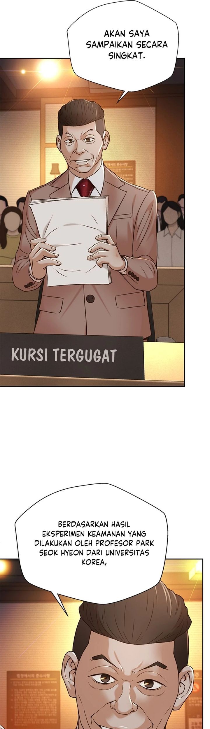 Judge Lee Han Young Chapter 77 Gambar 25