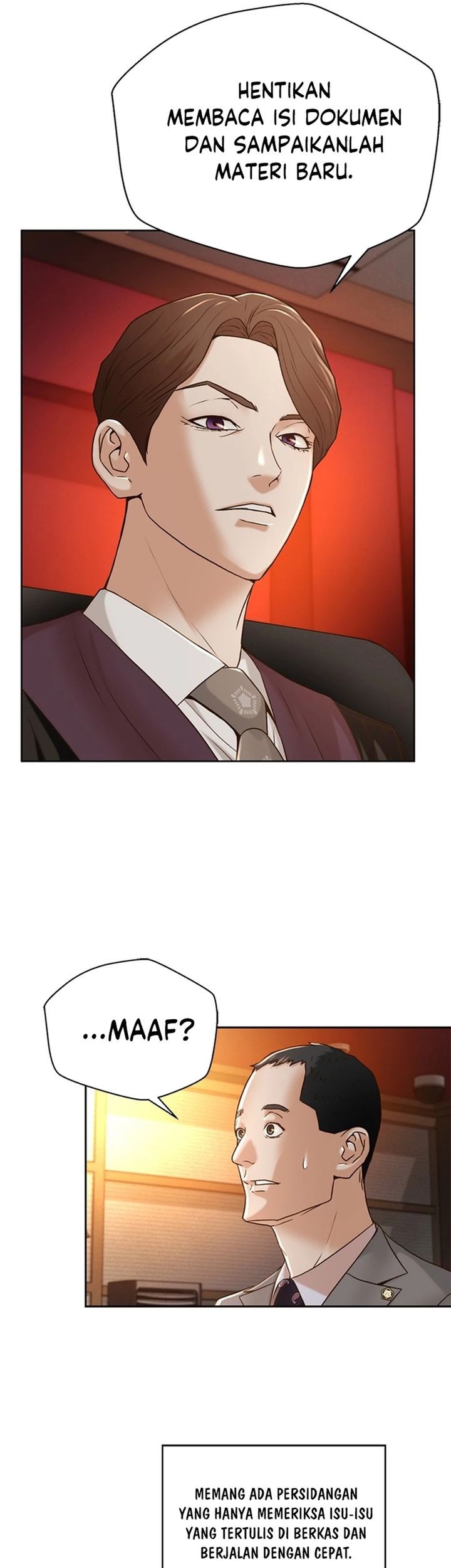 Judge Lee Han Young Chapter 77 Gambar 19