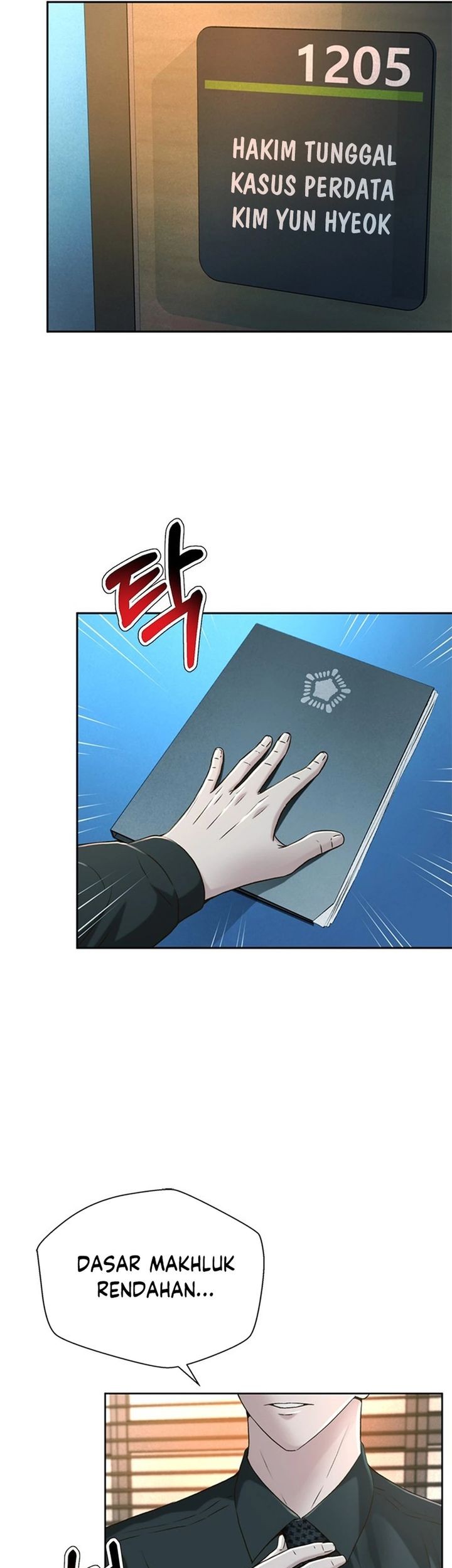 Judge Lee Han Young Chapter 77 Gambar 43