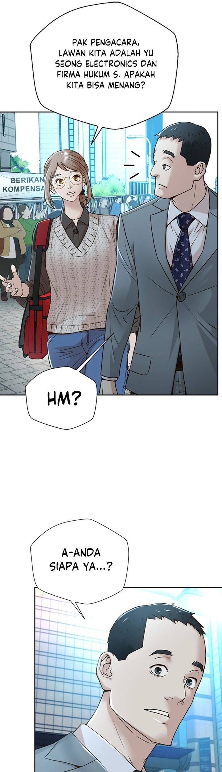 Judge Lee Han Young Chapter 77 Gambar 5