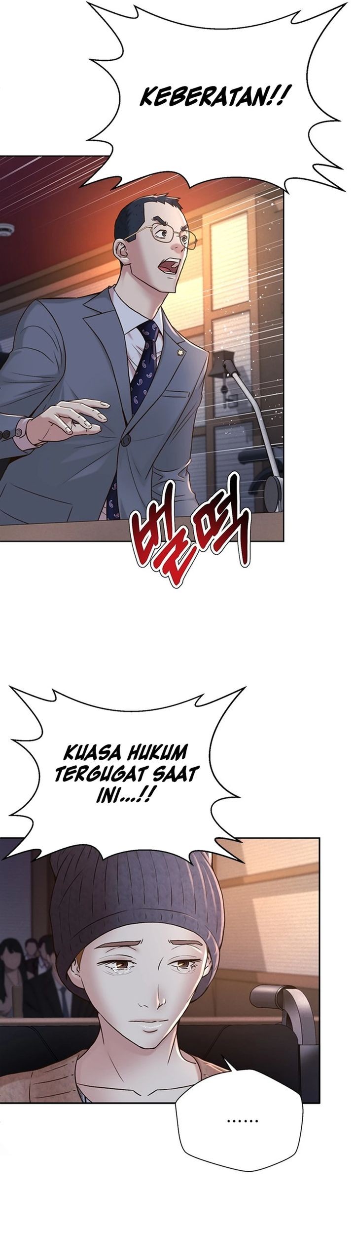 Judge Lee Han Young Chapter 78 Gambar 31