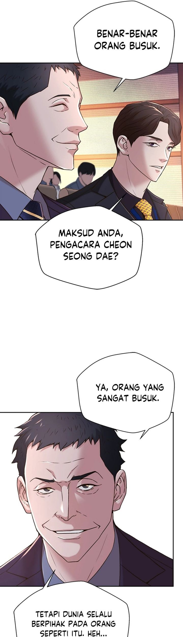 Judge Lee Han Young Chapter 78 Gambar 41