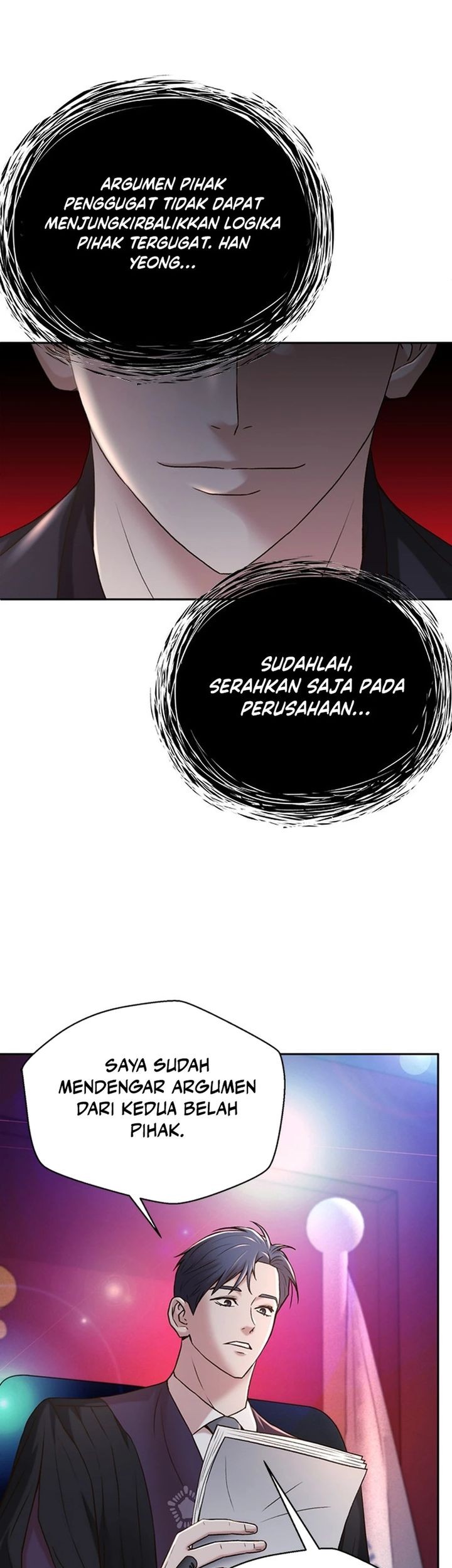 Judge Lee Han Young Chapter 78 Gambar 43