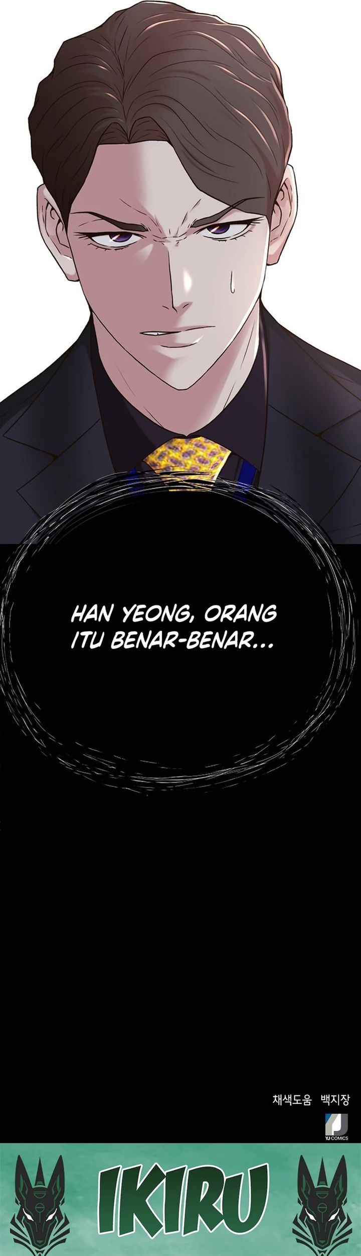 Judge Lee Han Young Chapter 78 Gambar 64