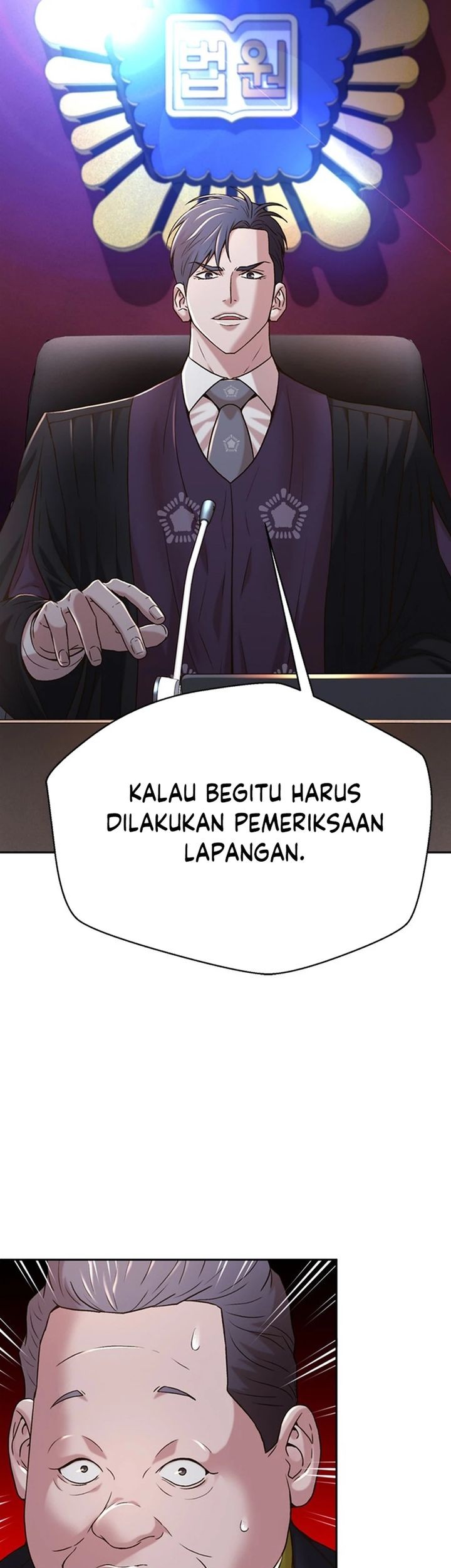 Judge Lee Han Young Chapter 78 Gambar 58