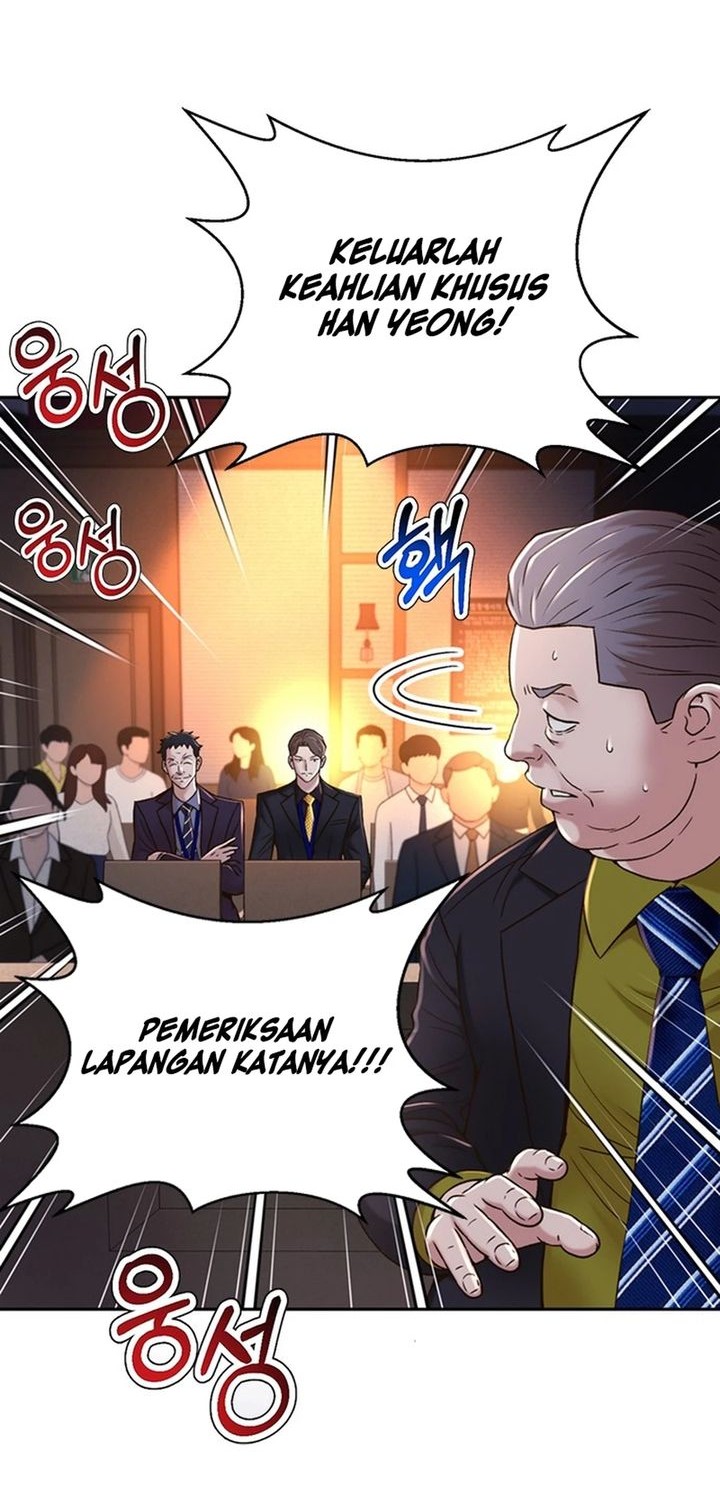 Judge Lee Han Young Chapter 78 Gambar 61