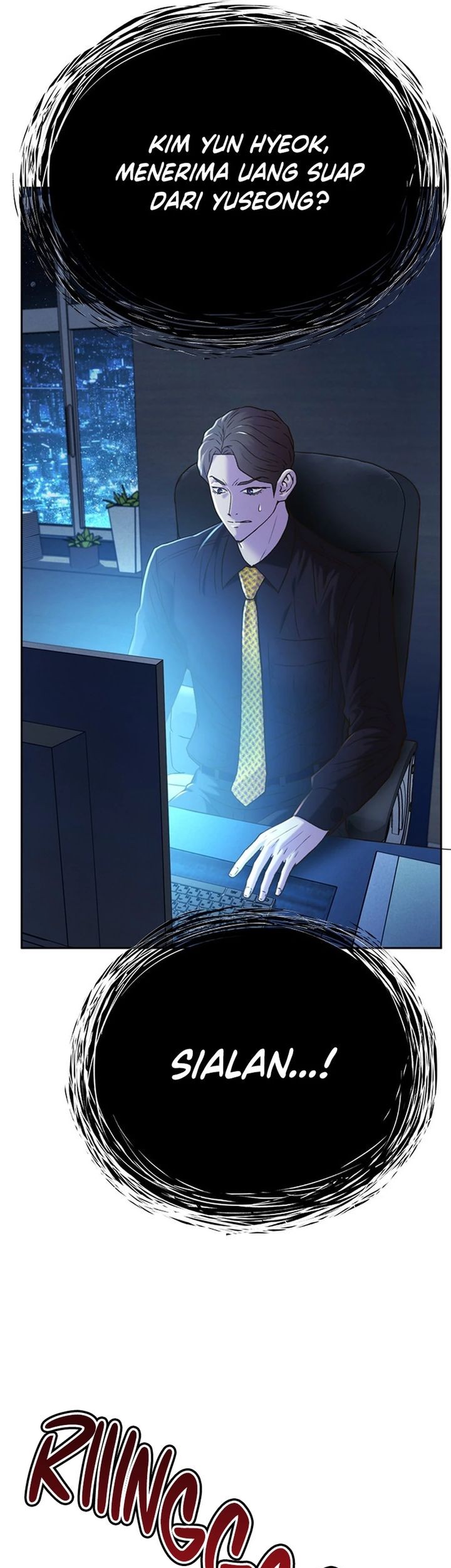 Judge Lee Han Young Chapter 79 Gambar 9