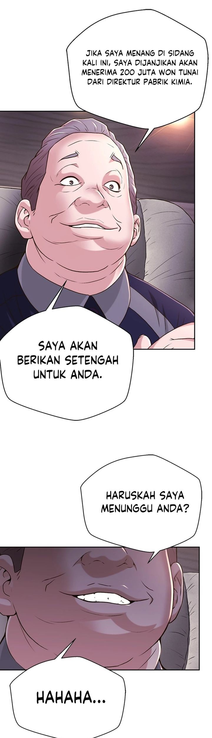 Judge Lee Han Young Chapter 79 Gambar 19
