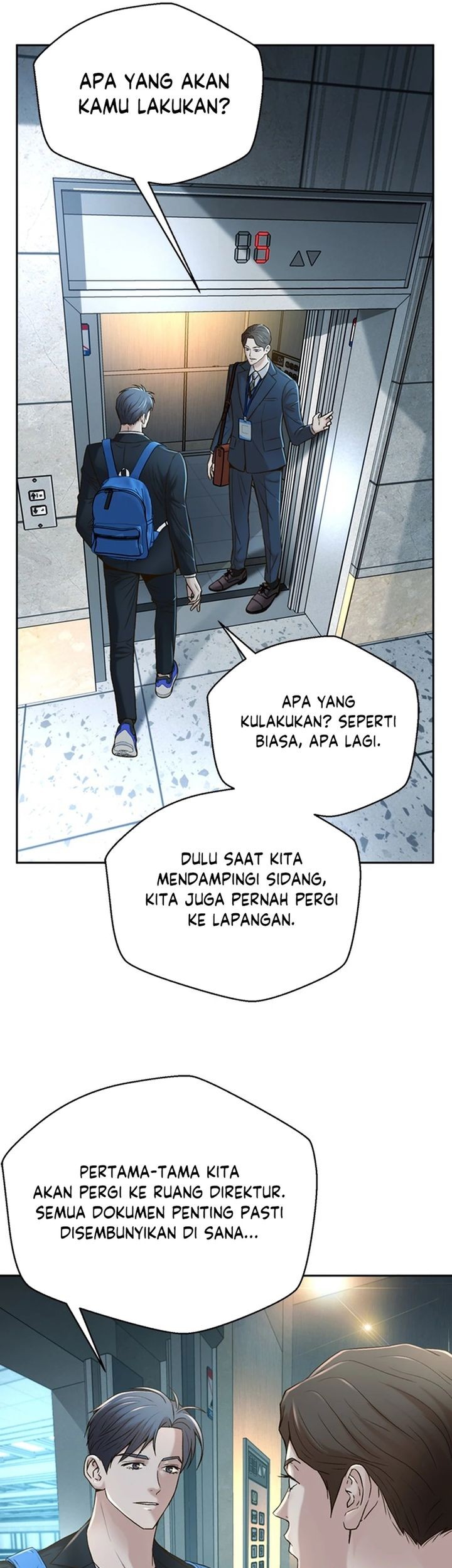 Judge Lee Han Young Chapter 79 Gambar 27