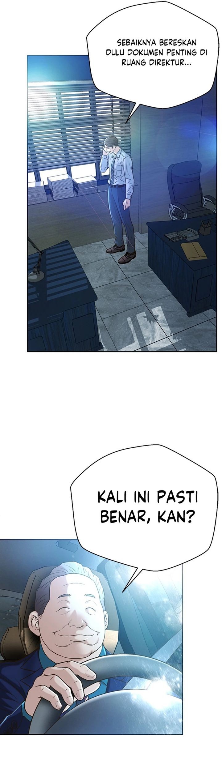 Judge Lee Han Young Chapter 79 Gambar 31