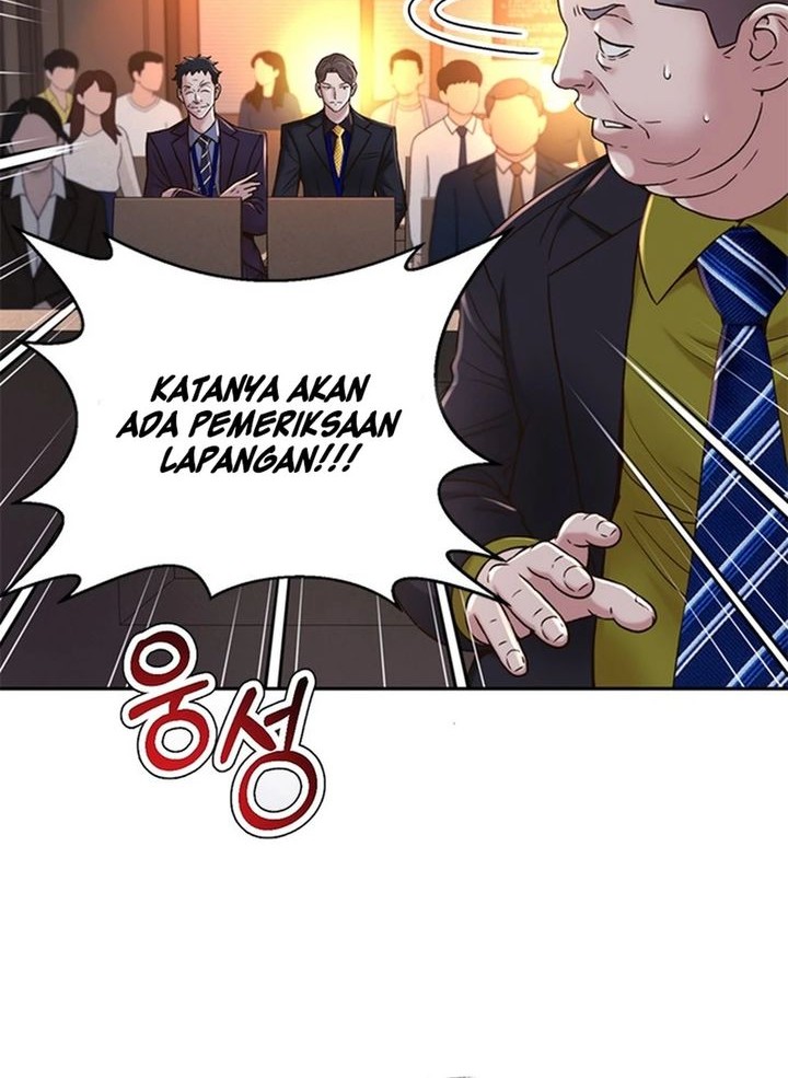 Manhwa Judge Lee Han Young Chapter 79 gambar nomor 2