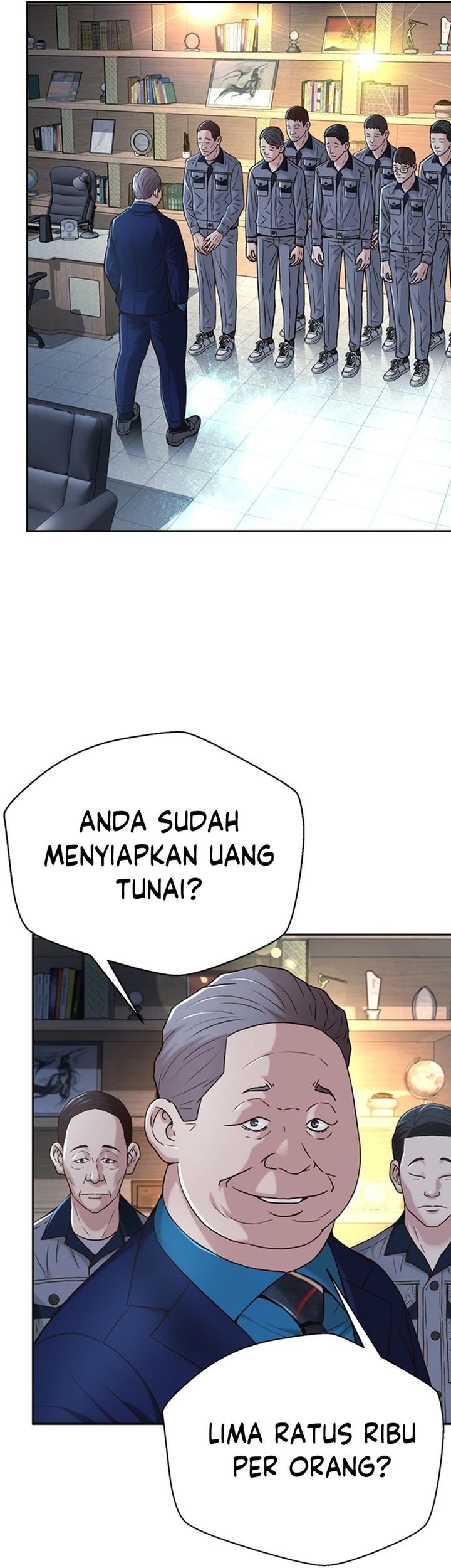 Judge Lee Han Young Chapter 79 Gambar 39