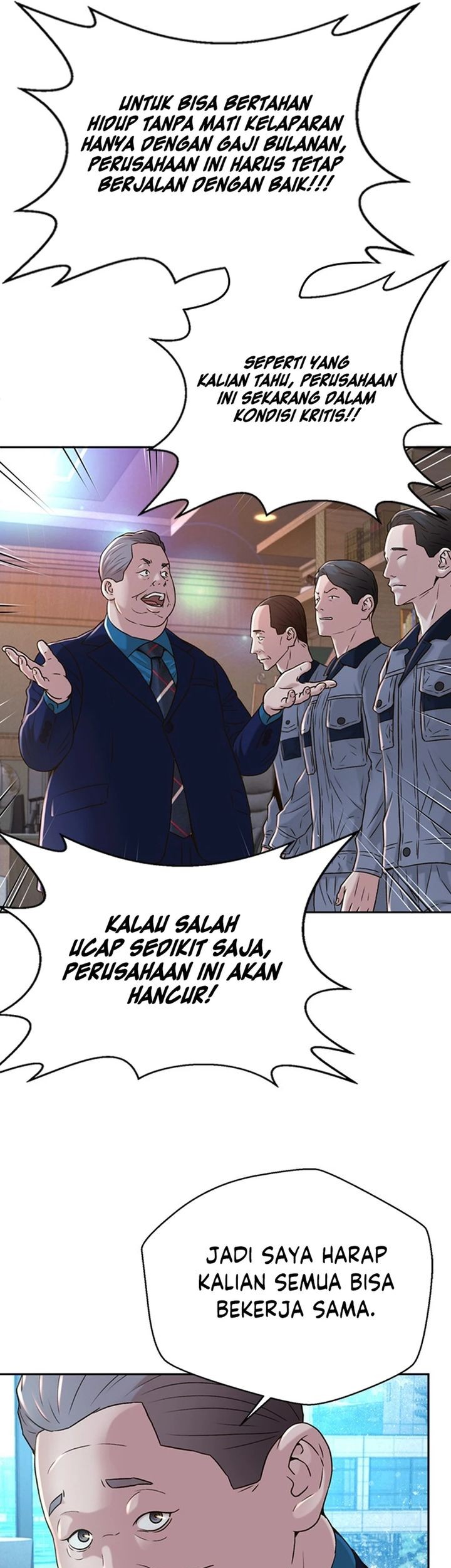 Judge Lee Han Young Chapter 79 Gambar 43